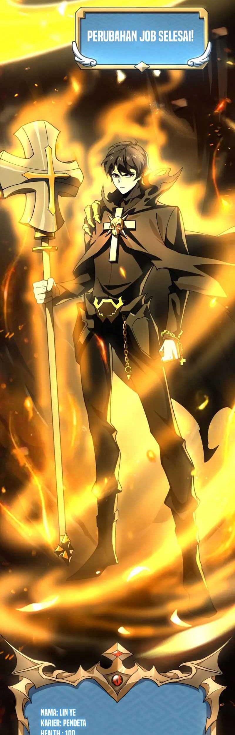 Catastrophic Priest Chapter 1 - halaman 60
