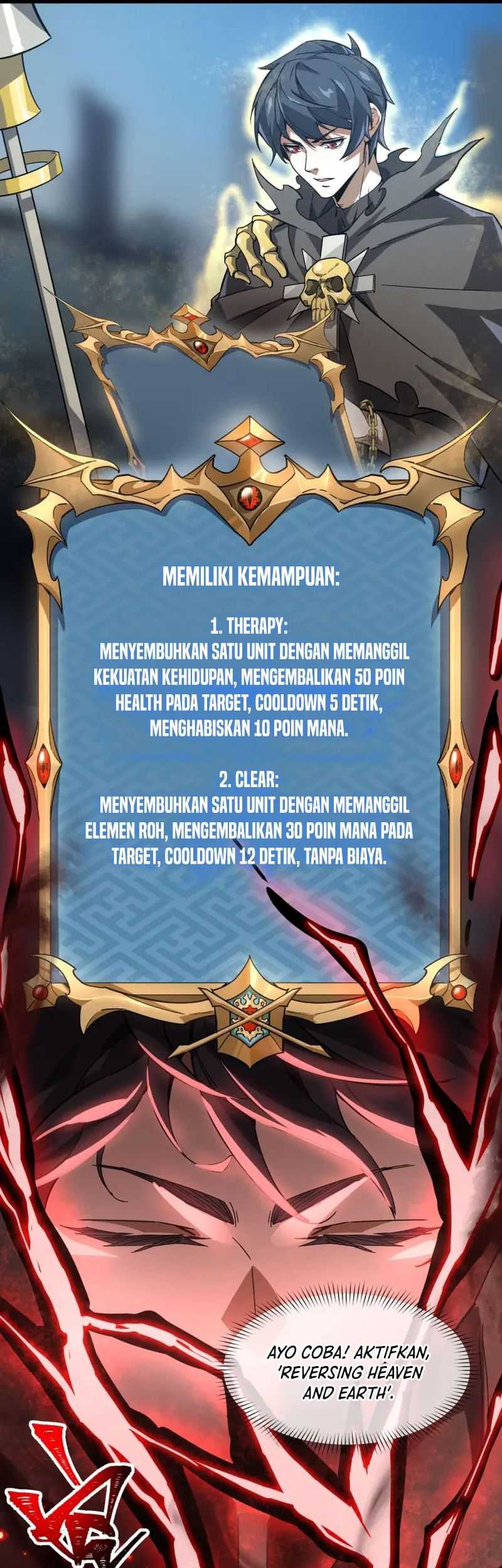 Catastrophic Priest Chapter 1 - halaman 62