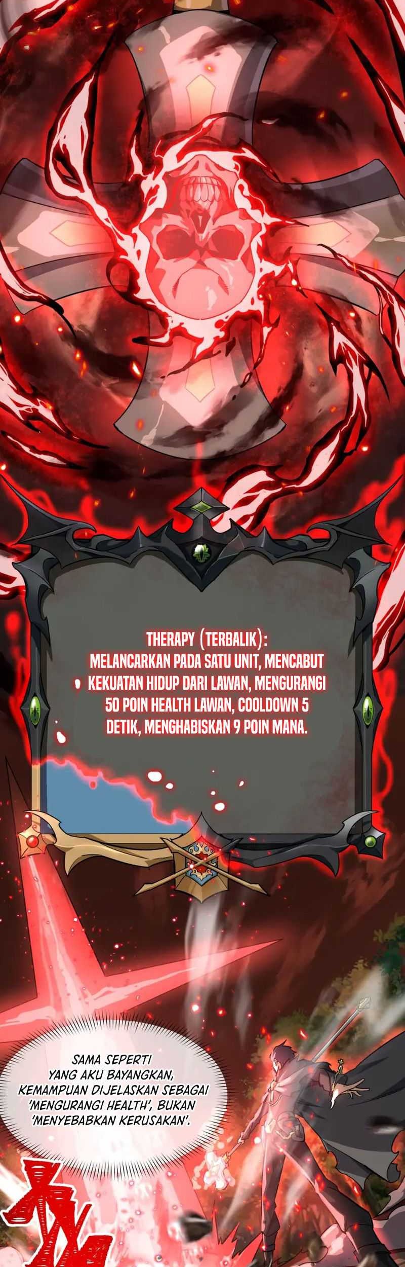Catastrophic Priest Chapter 1 - halaman 64