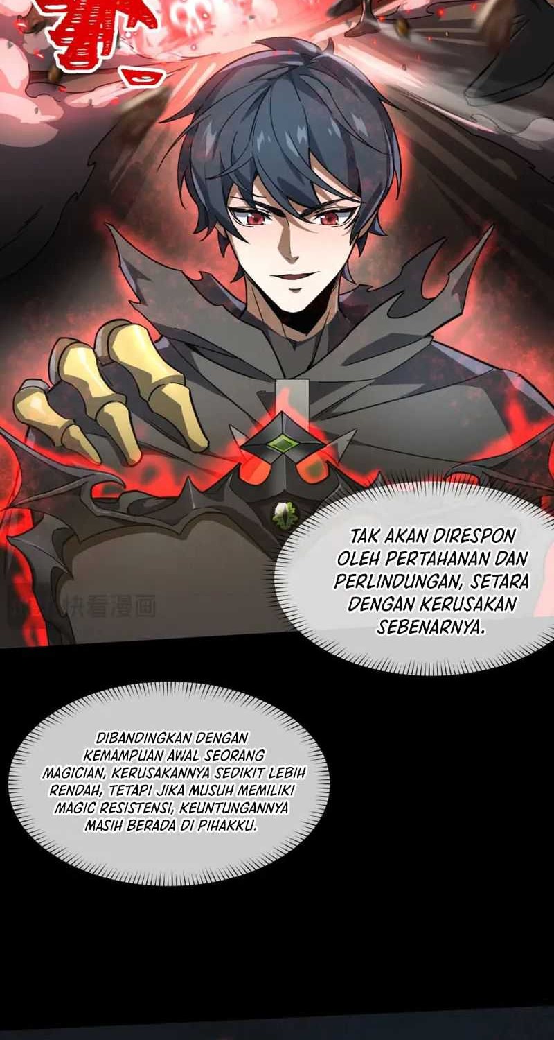 Catastrophic Priest Chapter 1 - halaman 65
