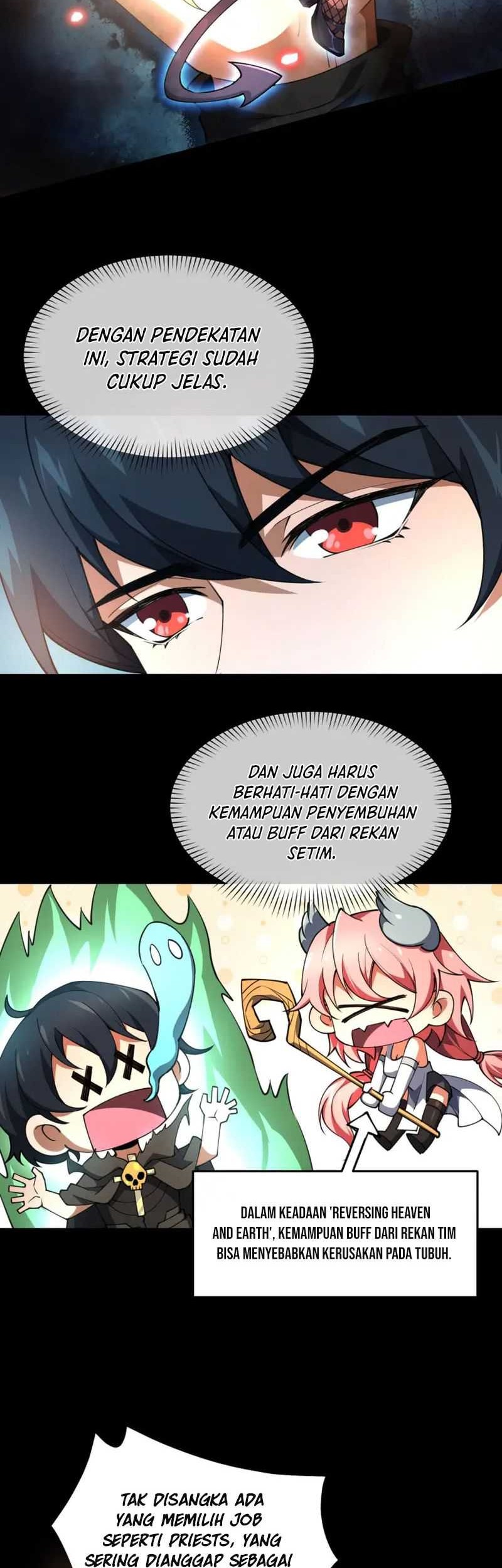 Catastrophic Priest Chapter 1 - halaman 67