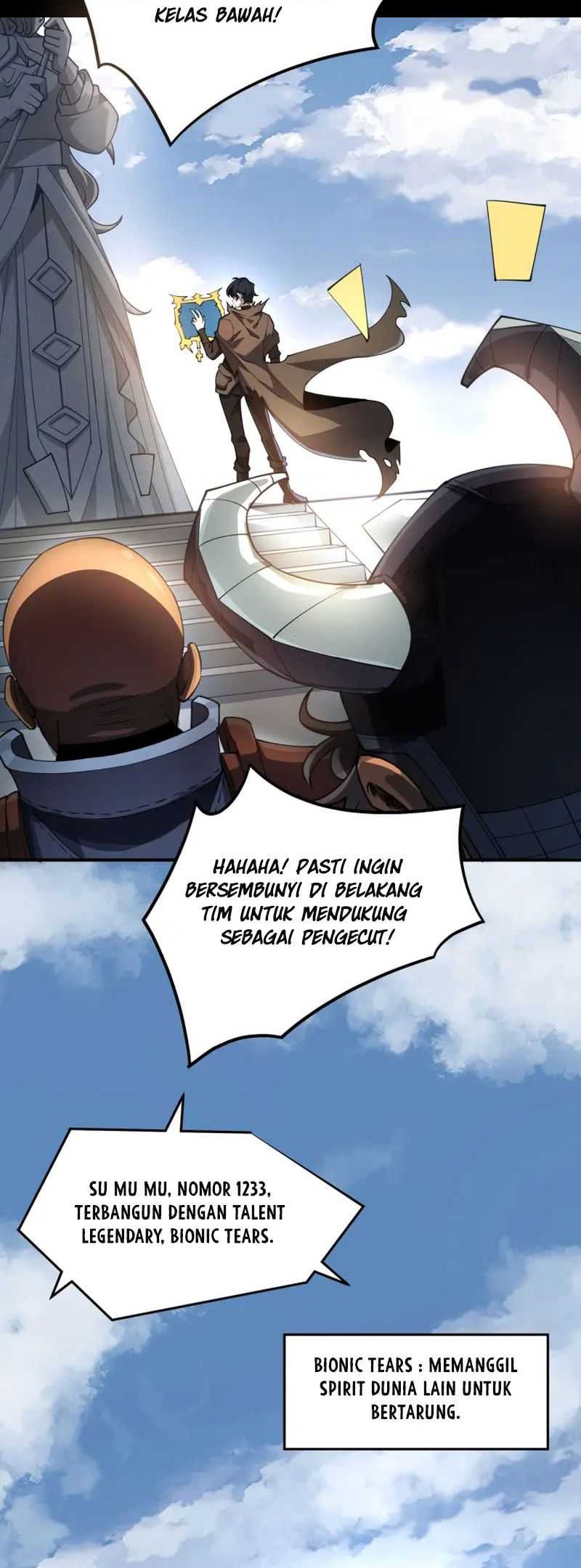 Catastrophic Priest Chapter 1 - halaman 68