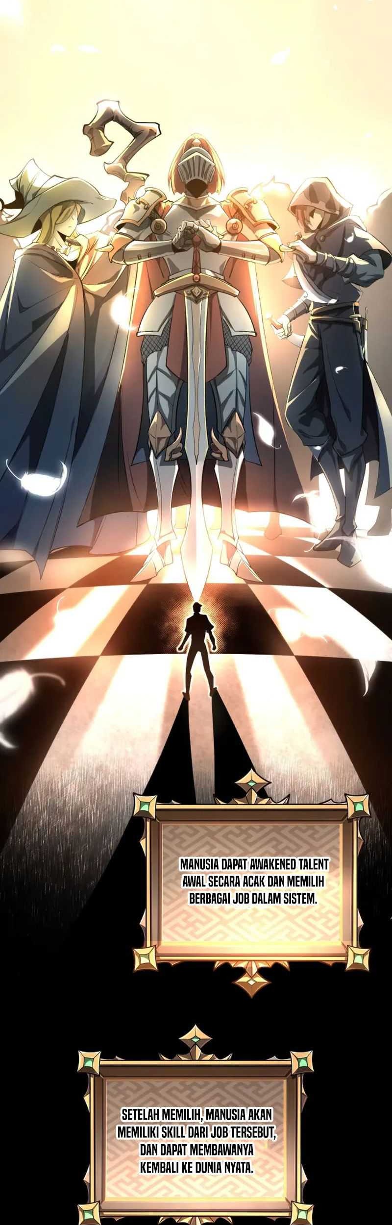 Catastrophic Priest Chapter 1 - halaman 7