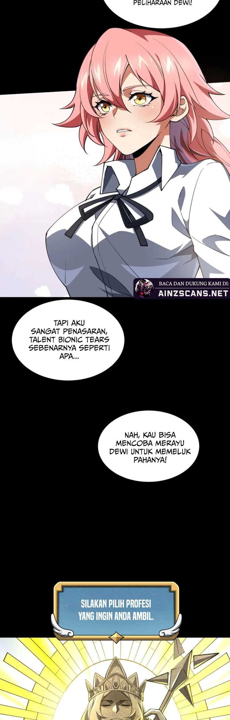 Catastrophic Priest Chapter 1 - halaman 70