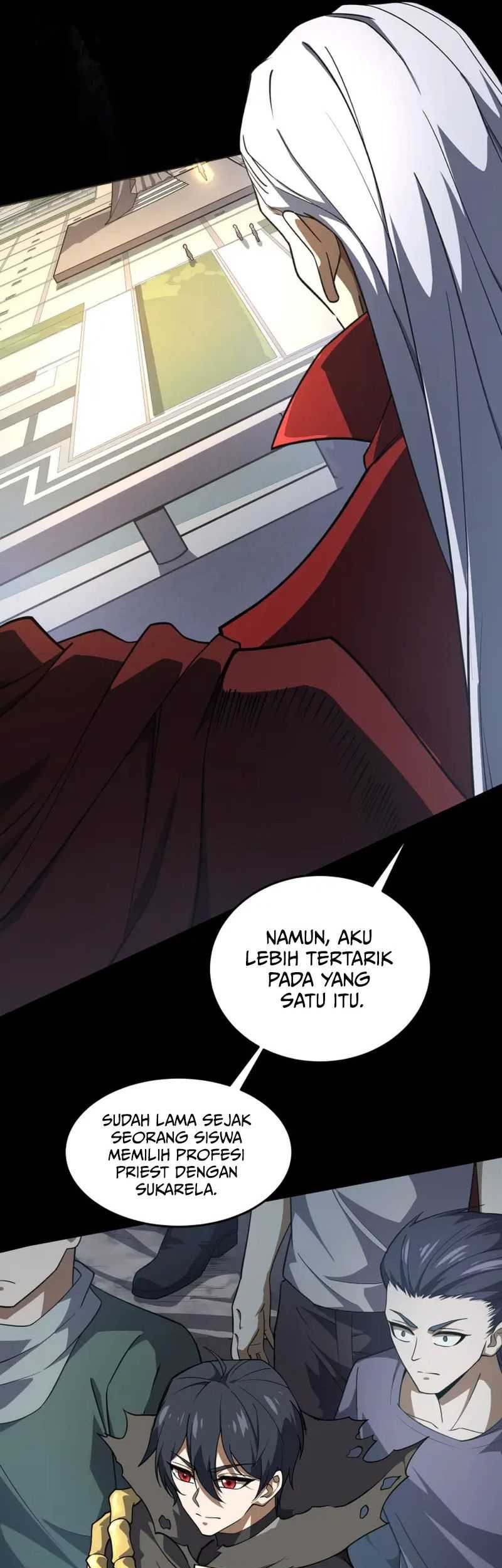 Catastrophic Priest Chapter 1 - halaman 73