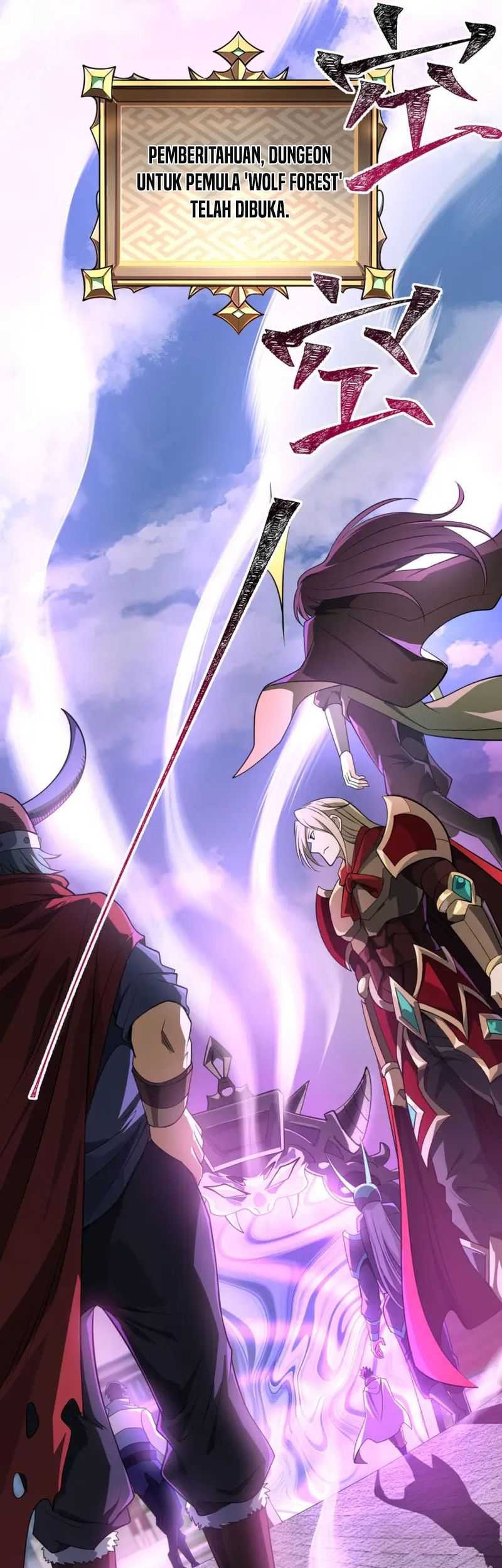 Catastrophic Priest Chapter 1 - halaman 77
