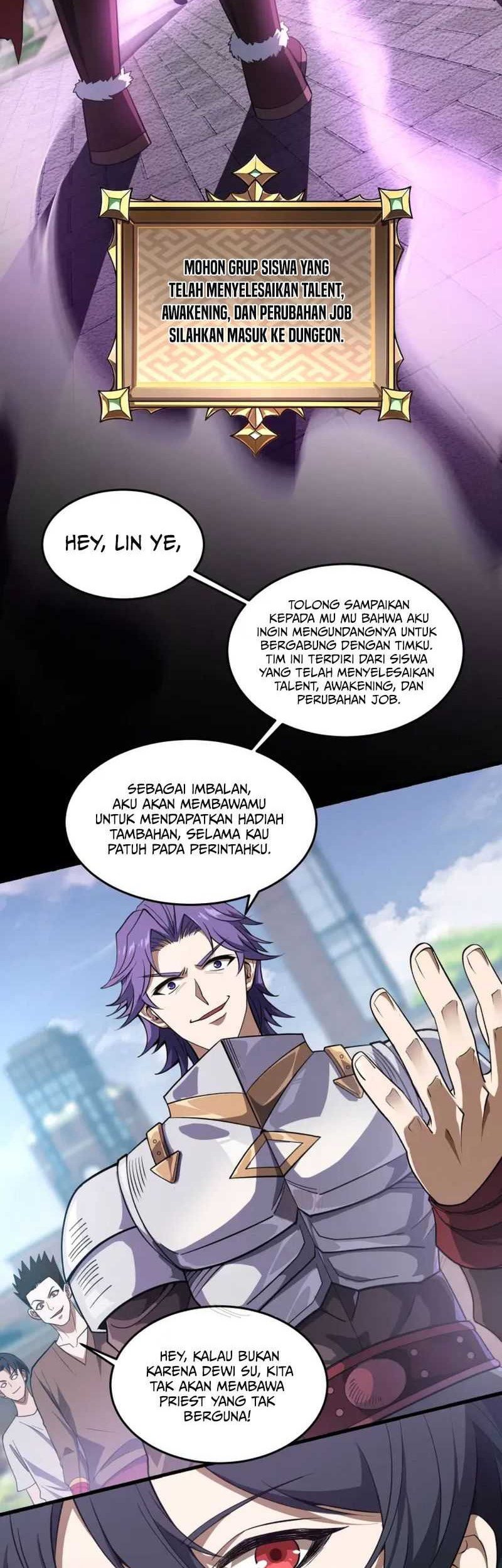 Catastrophic Priest Chapter 1 - halaman 78