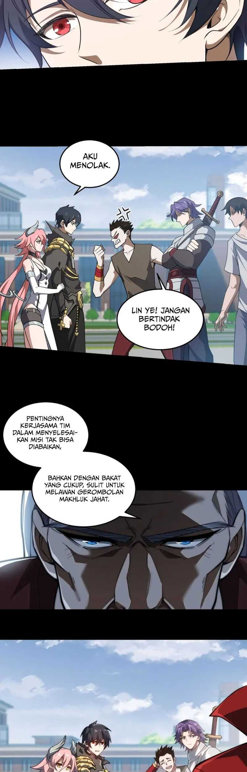 Catastrophic Priest Chapter 1 - halaman 79