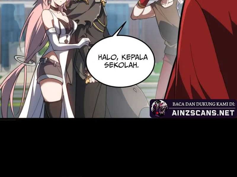 Catastrophic Priest Chapter 1 - halaman 80