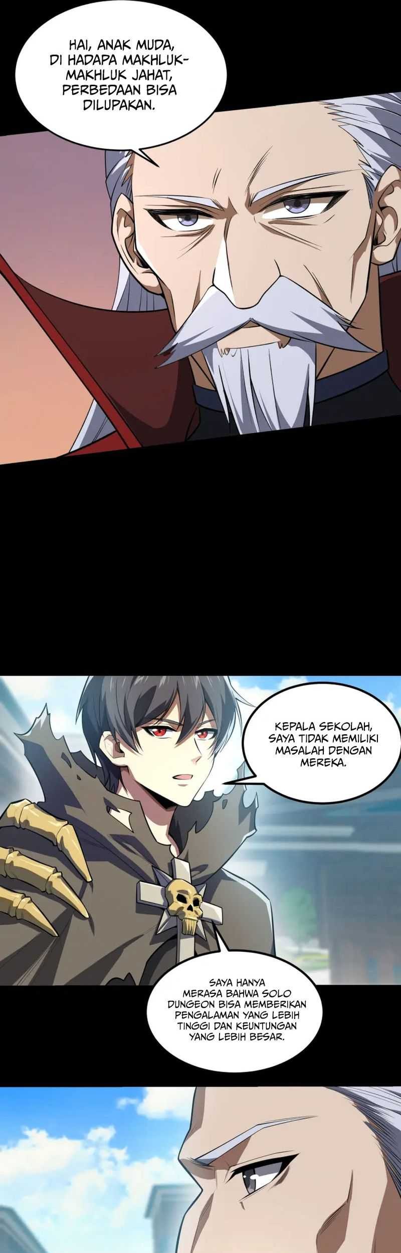 Catastrophic Priest Chapter 1 - halaman 81