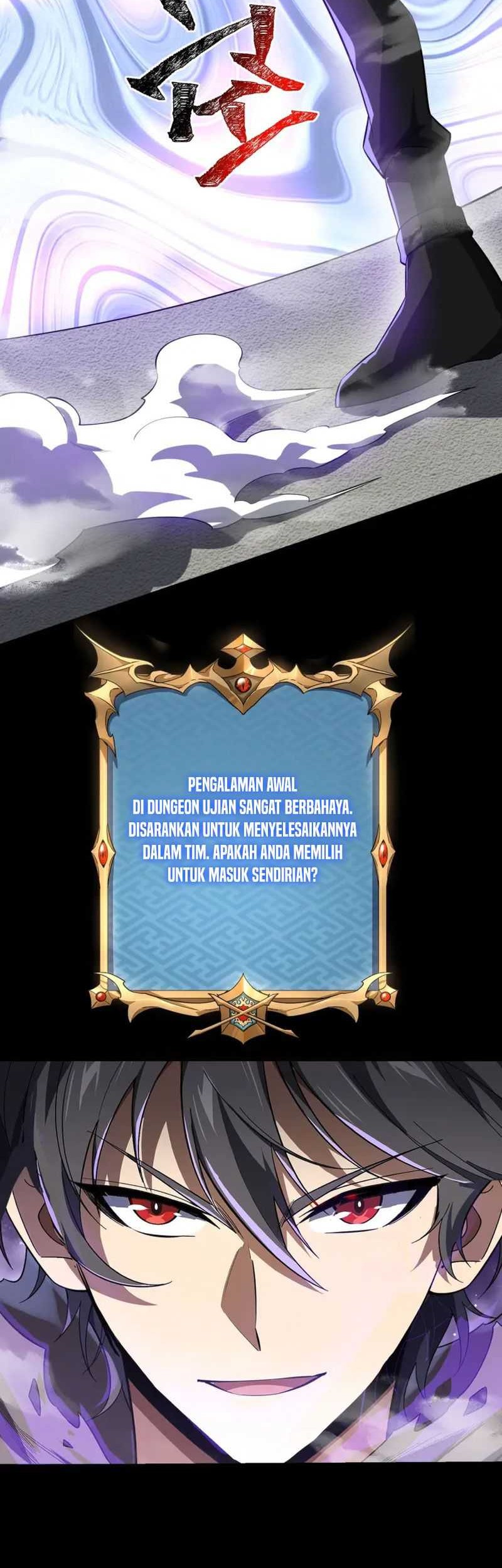 Catastrophic Priest Chapter 1 - halaman 85