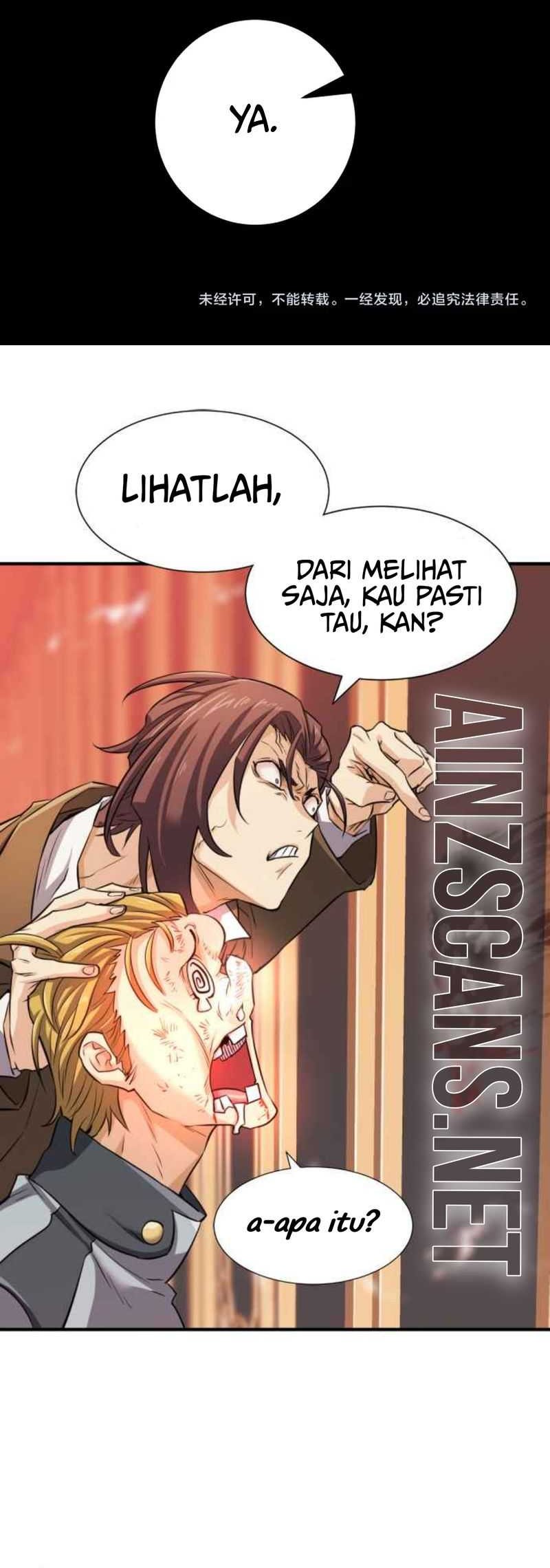 Catastrophic Priest Chapter 1 - halaman 86