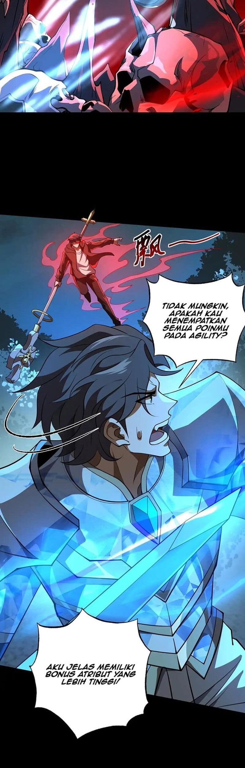 Catastrophic Priest Chapter 10 - halaman 10