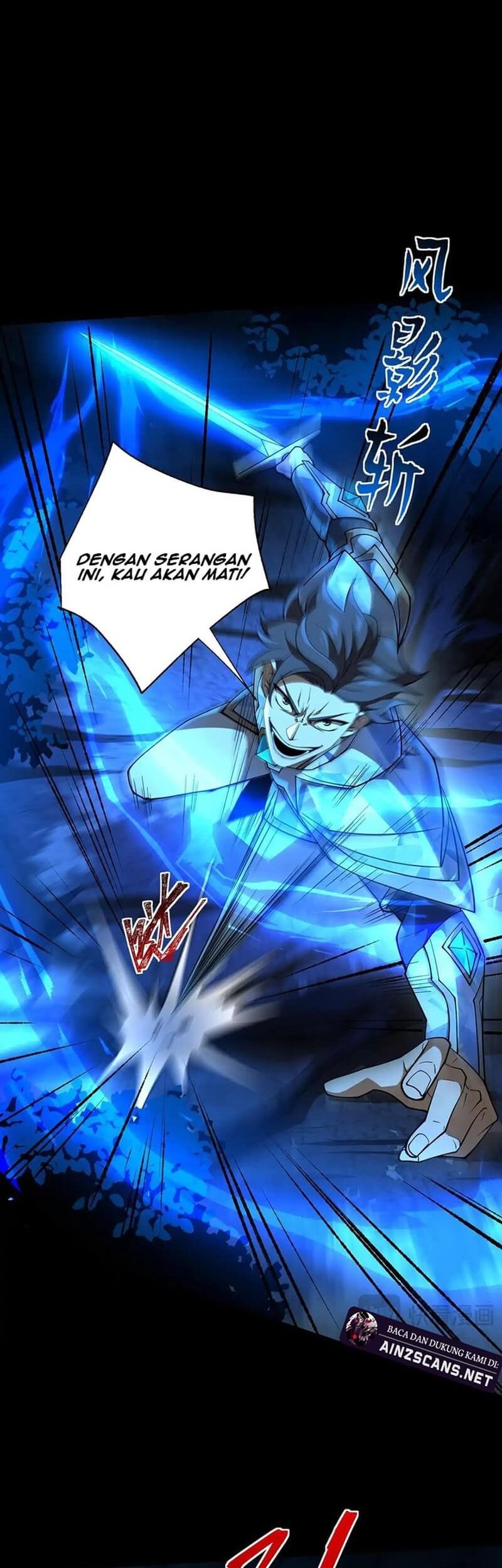 Catastrophic Priest Chapter 10 - halaman 11
