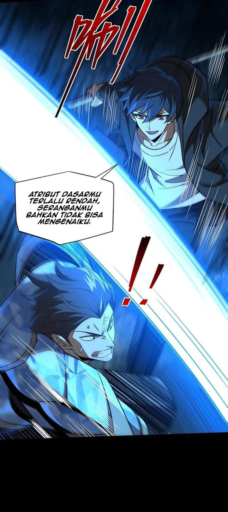 Catastrophic Priest Chapter 10 - halaman 12