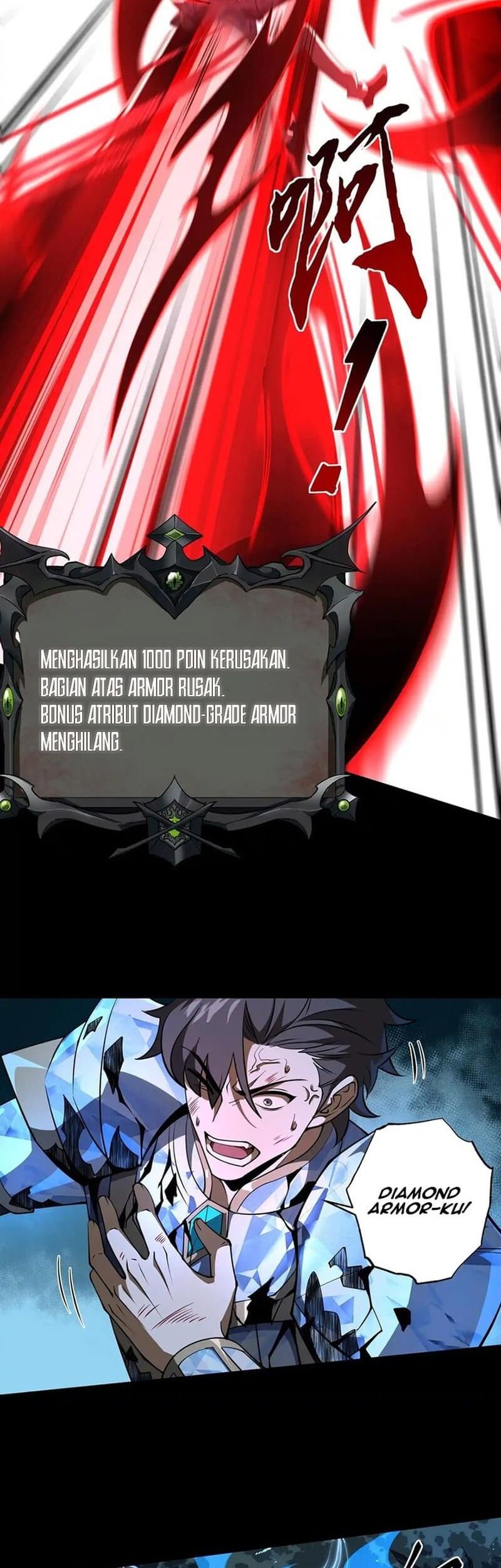 Catastrophic Priest Chapter 10 - halaman 14