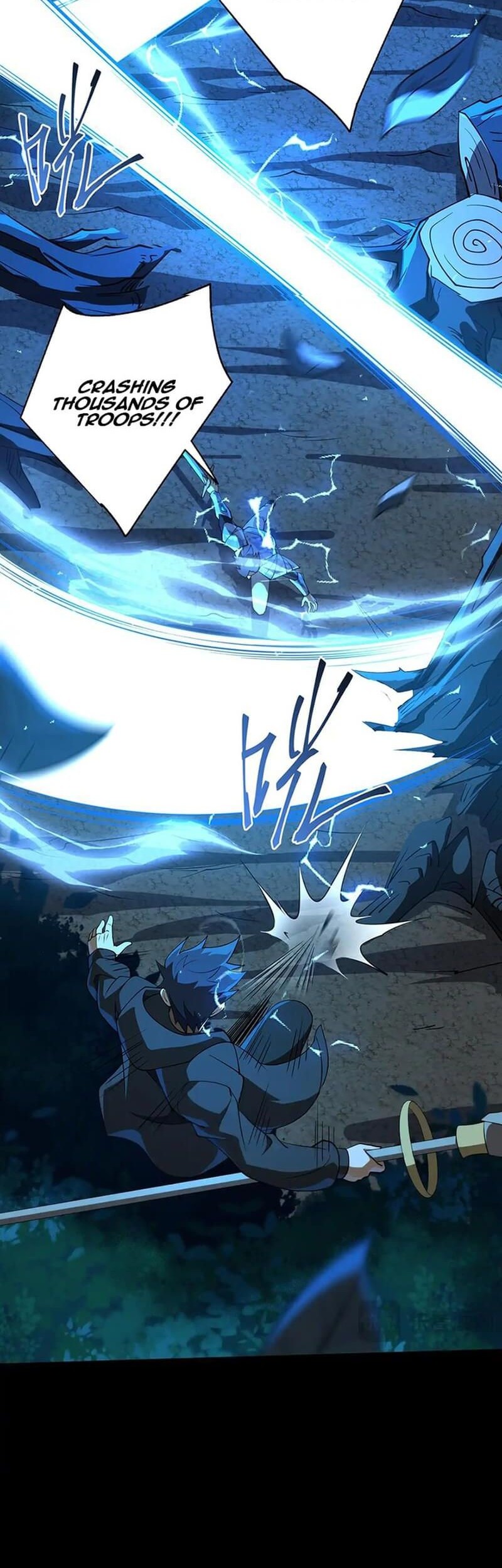 Catastrophic Priest Chapter 10 - halaman 16