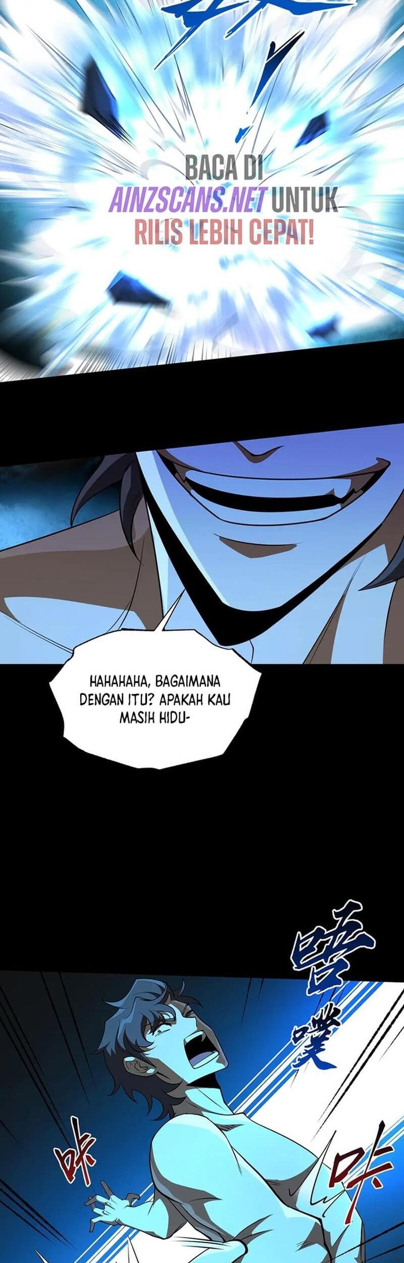 Catastrophic Priest Chapter 10 - halaman 23