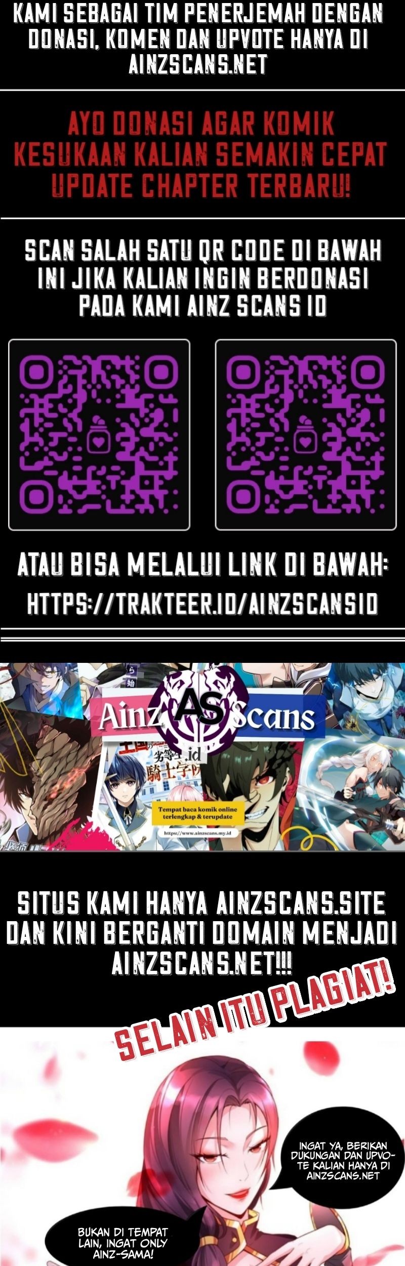 Catastrophic Priest Chapter 10 - halaman 37