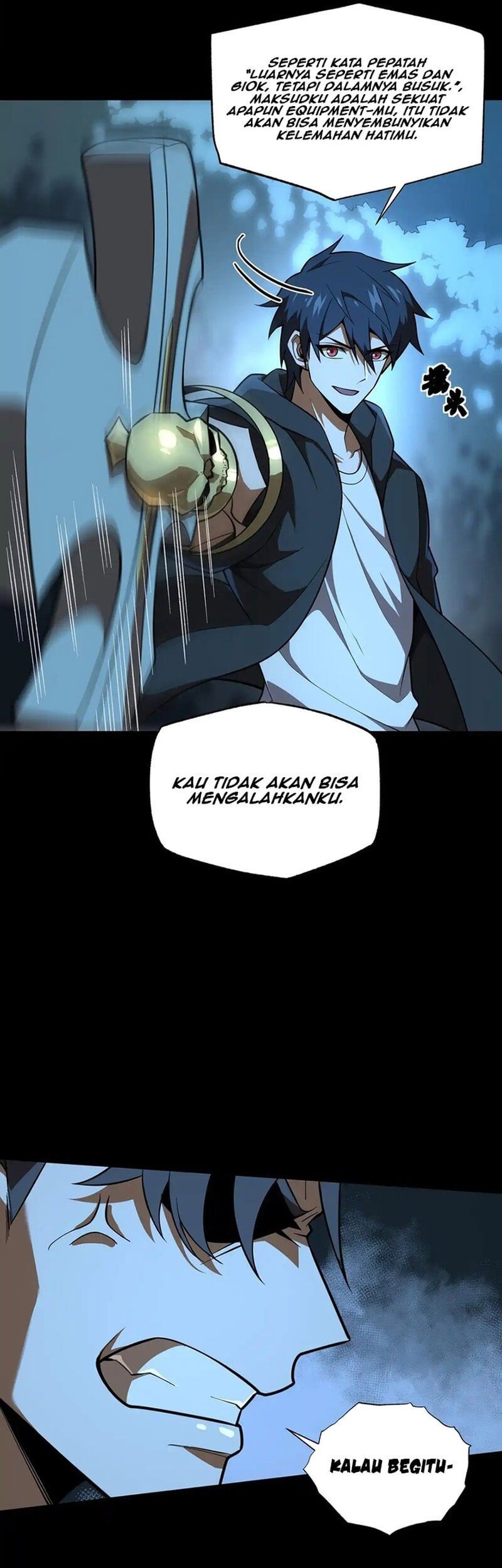 Catastrophic Priest Chapter 10 - halaman 5