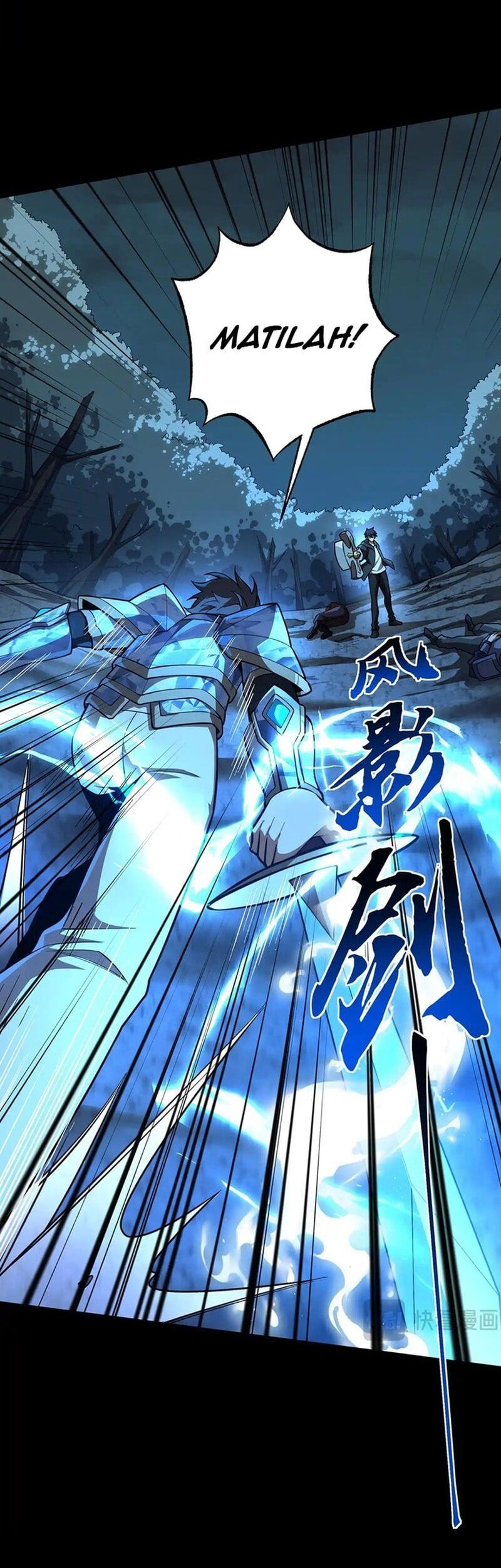 Catastrophic Priest Chapter 10 - halaman 6