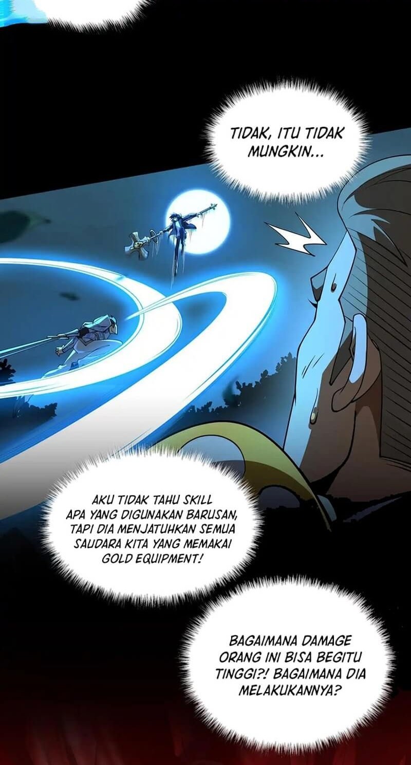 Catastrophic Priest Chapter 10 - halaman 8
