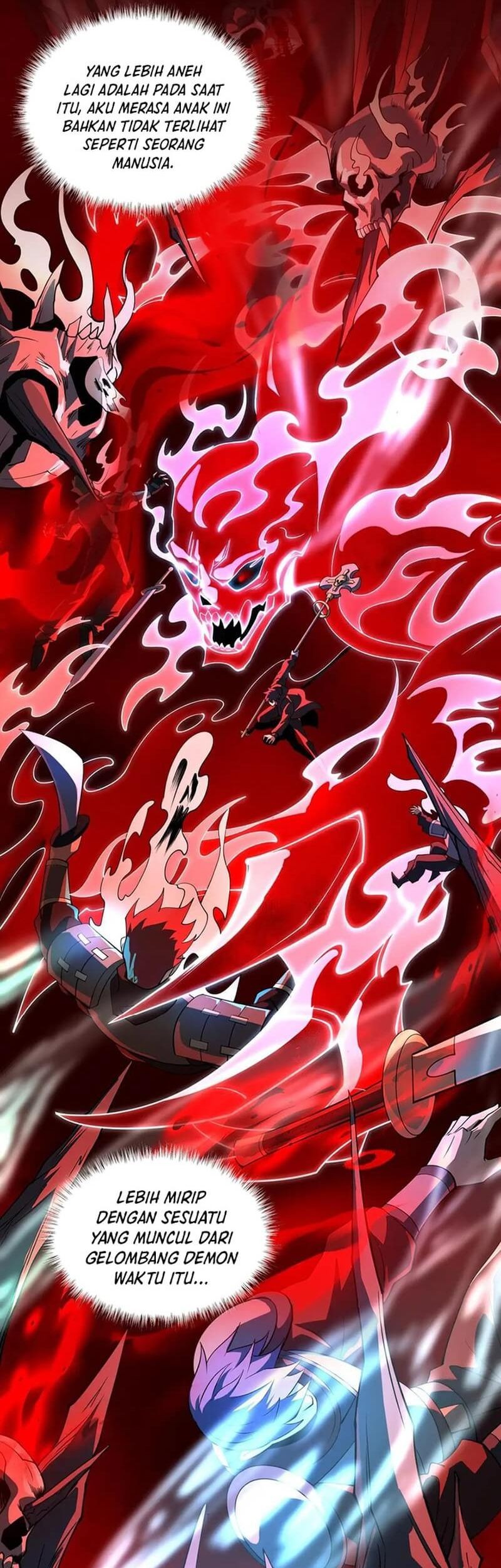 Catastrophic Priest Chapter 10 - halaman 9