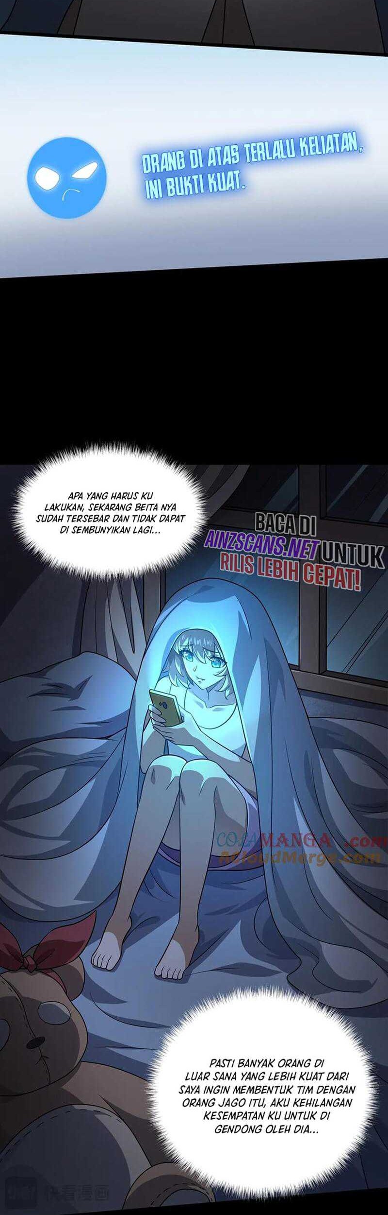 Catastrophic Priest Chapter 11 - halaman 11