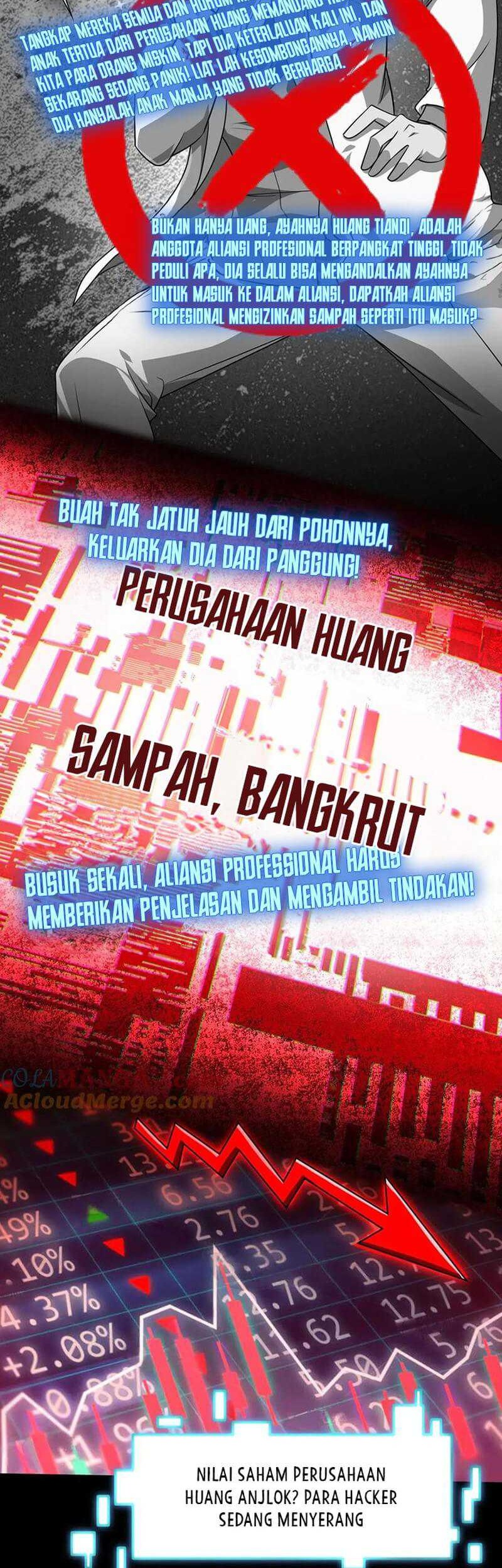Catastrophic Priest Chapter 11 - halaman 13