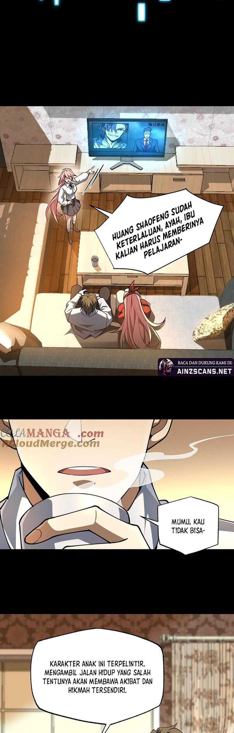 Catastrophic Priest Chapter 11 - halaman 14
