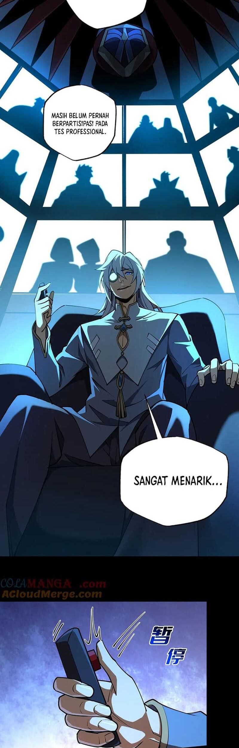 Catastrophic Priest Chapter 11 - halaman 17