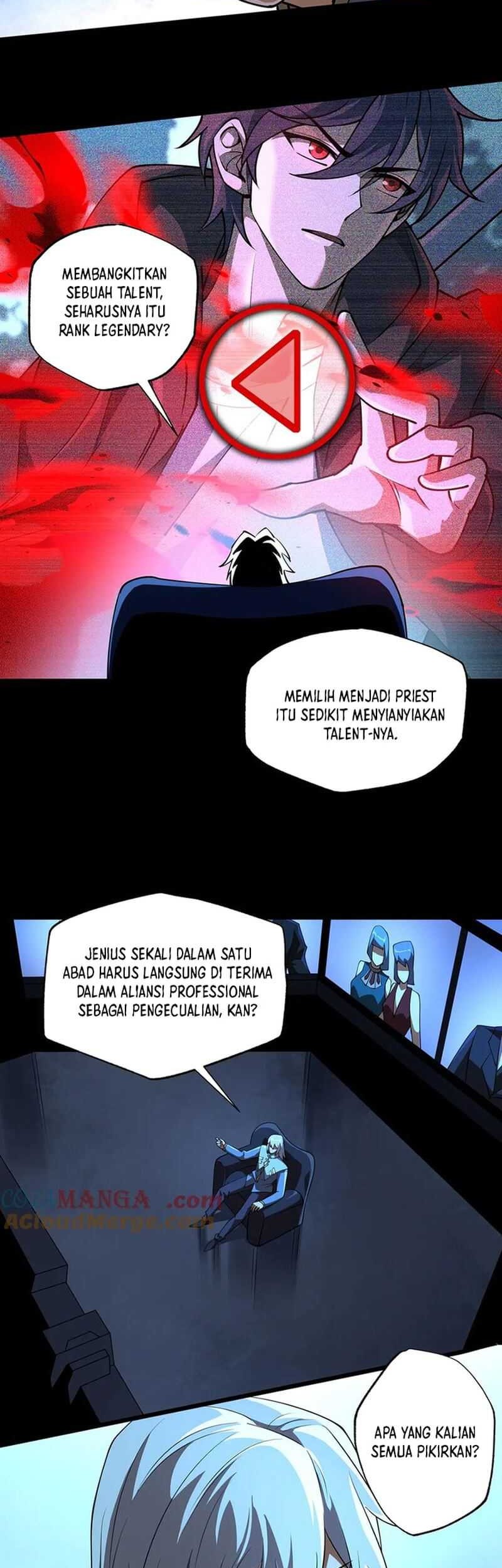 Catastrophic Priest Chapter 11 - halaman 18