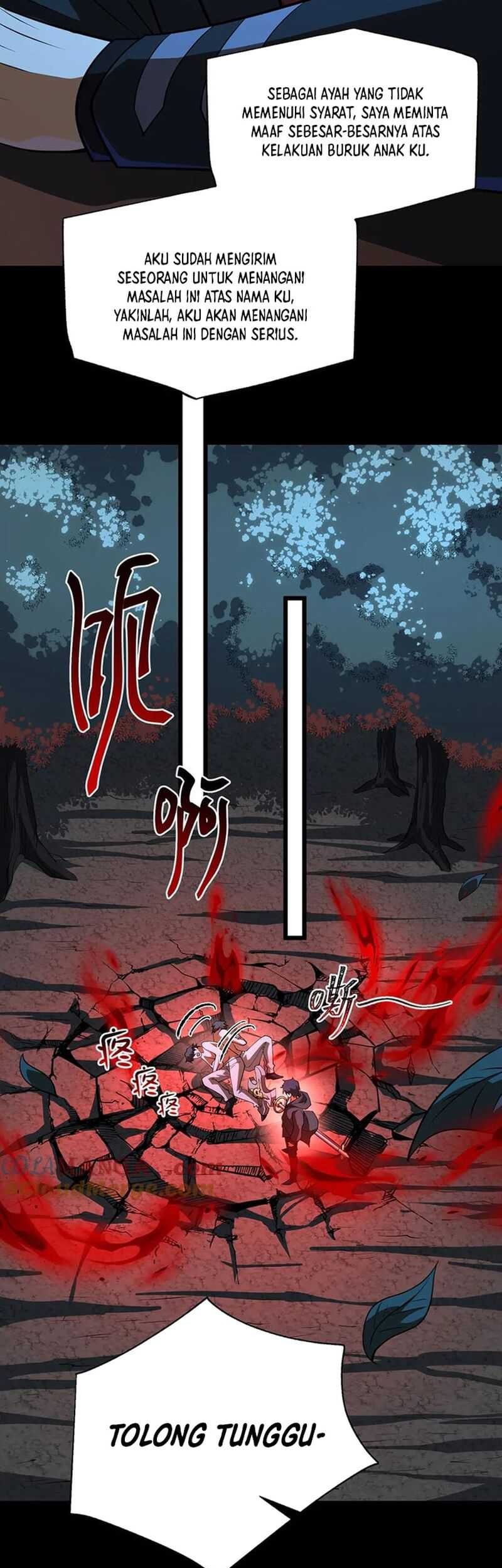 Catastrophic Priest Chapter 11 - halaman 22