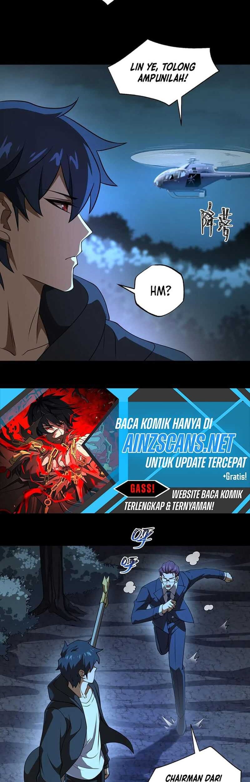 Catastrophic Priest Chapter 11 - halaman 23