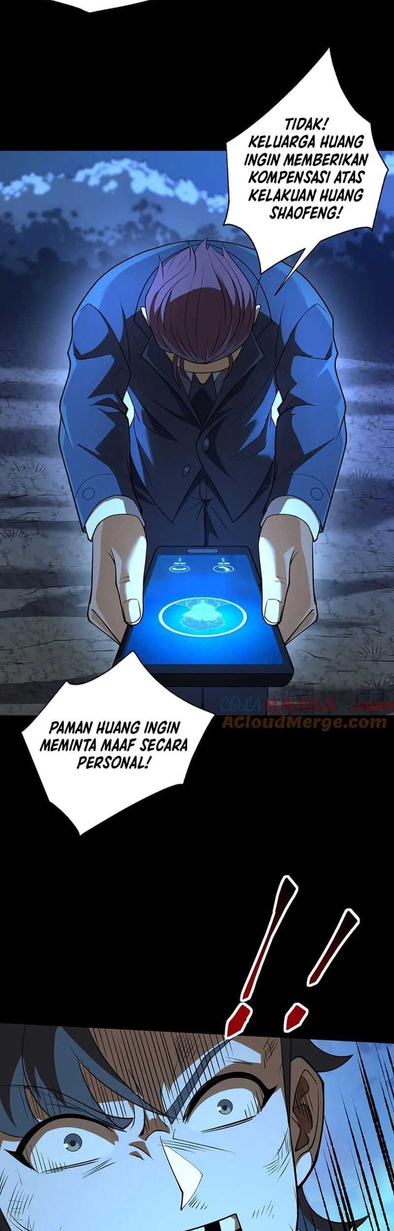 Catastrophic Priest Chapter 11 - halaman 25