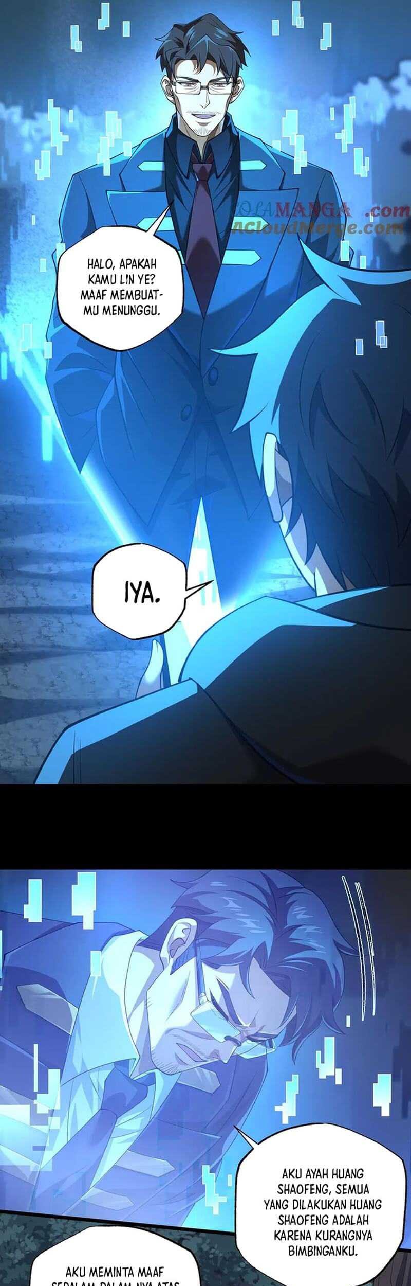 Catastrophic Priest Chapter 11 - halaman 28