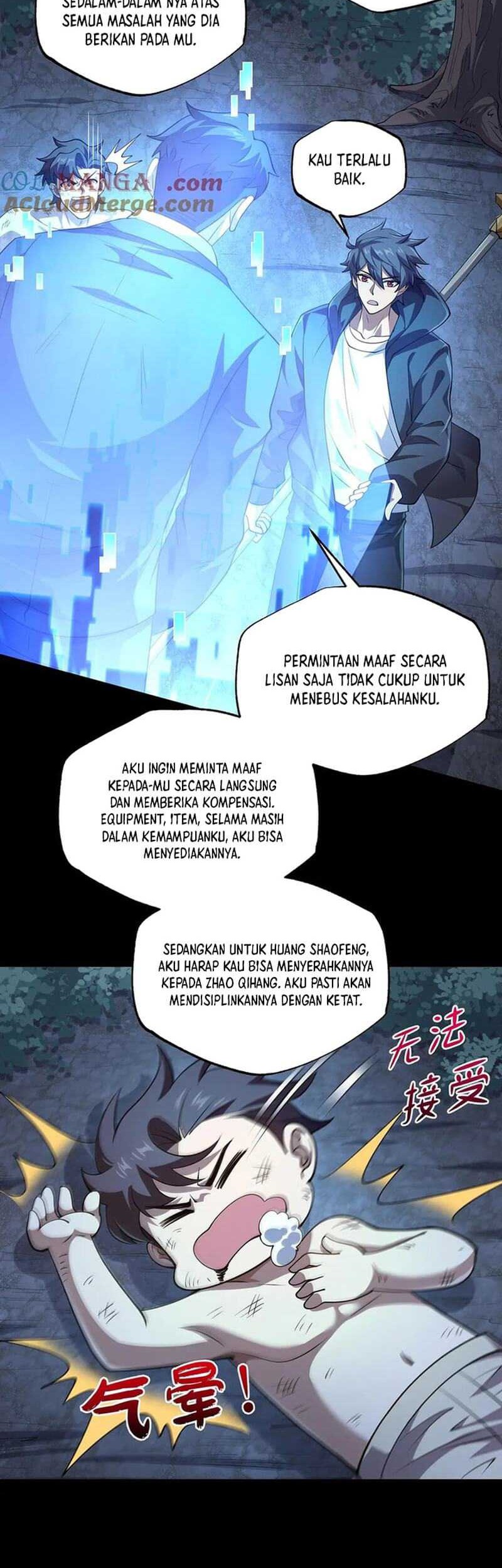 Catastrophic Priest Chapter 11 - halaman 29