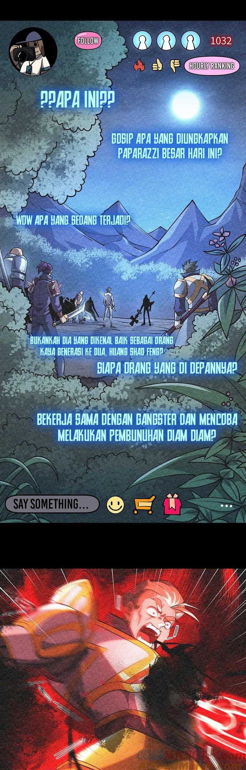 Catastrophic Priest Chapter 11 - halaman 5
