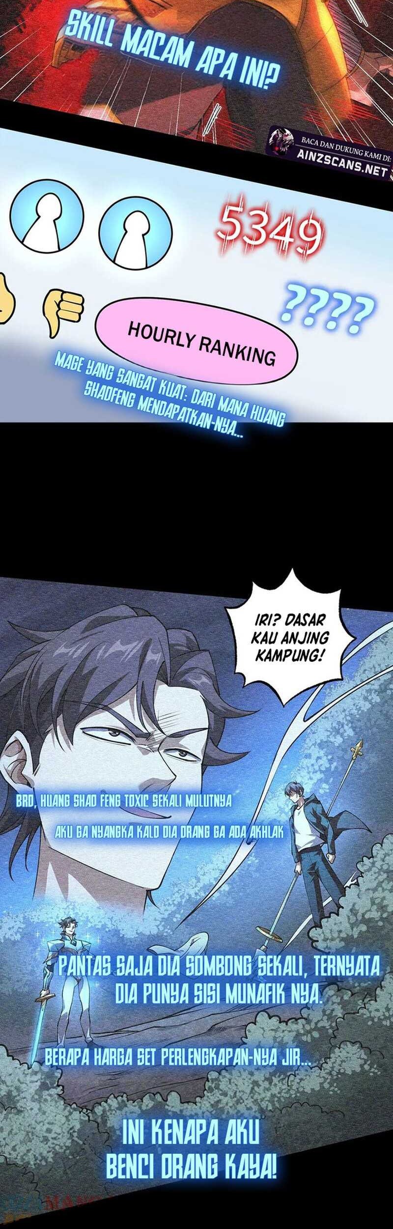 Catastrophic Priest Chapter 11 - halaman 6