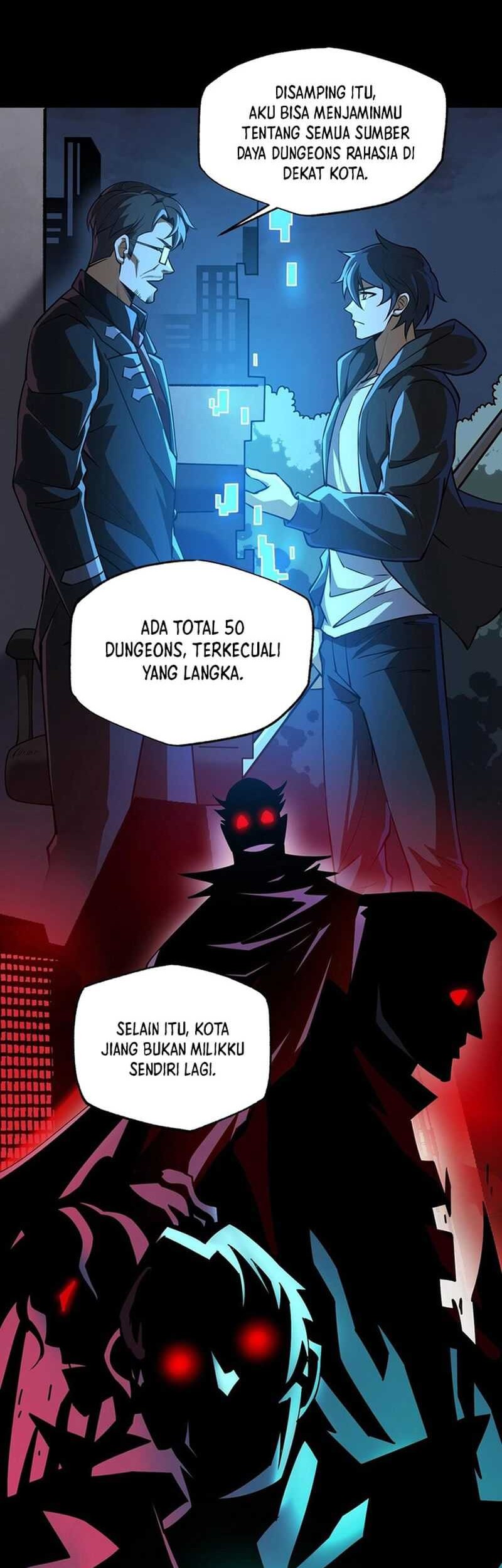 Catastrophic Priest Chapter 12 - halaman 10