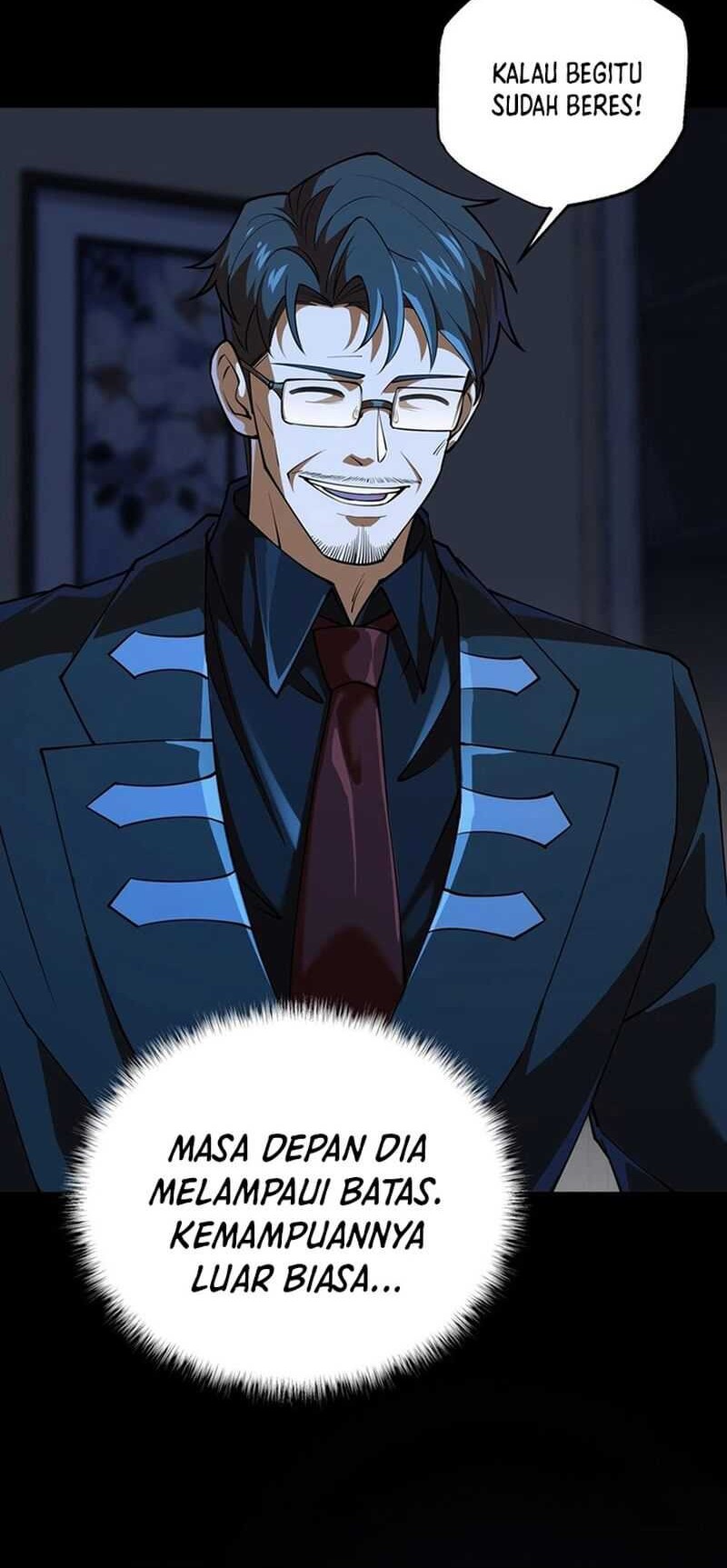 Catastrophic Priest Chapter 12 - halaman 14