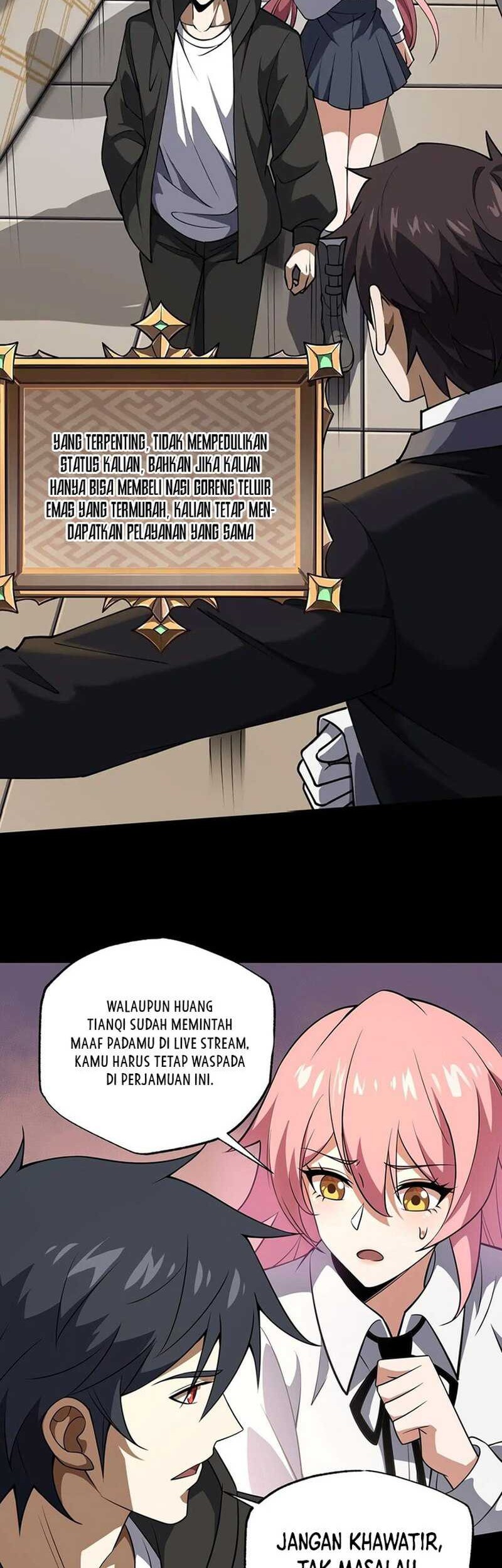 Catastrophic Priest Chapter 12 - halaman 18