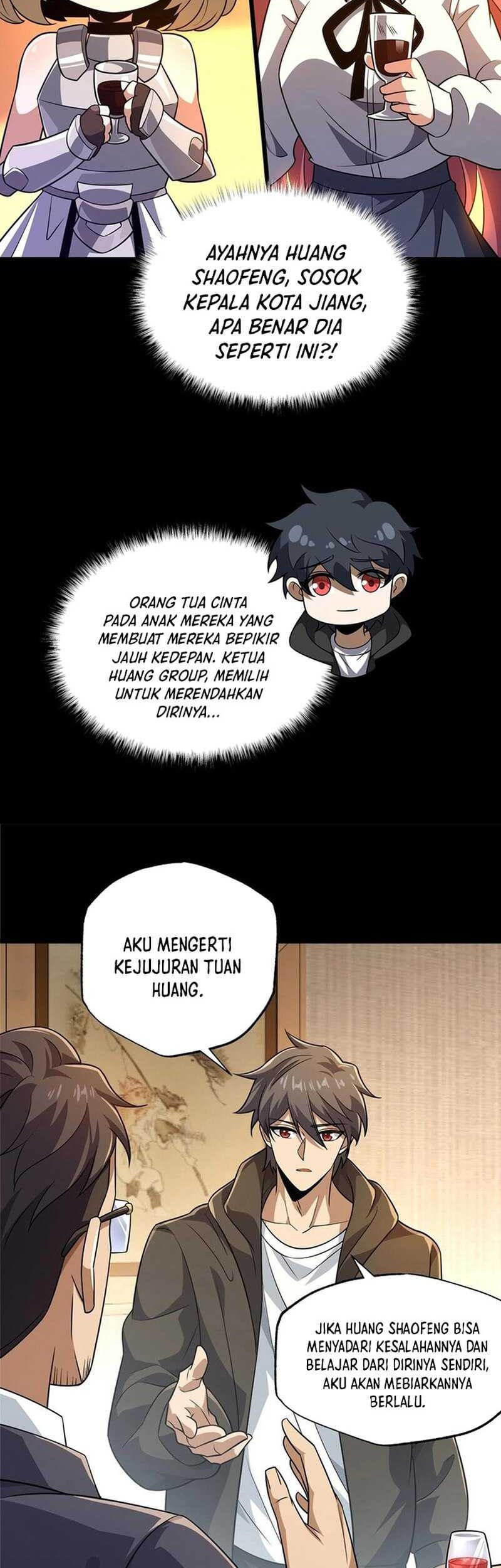 Catastrophic Priest Chapter 12 - halaman 23