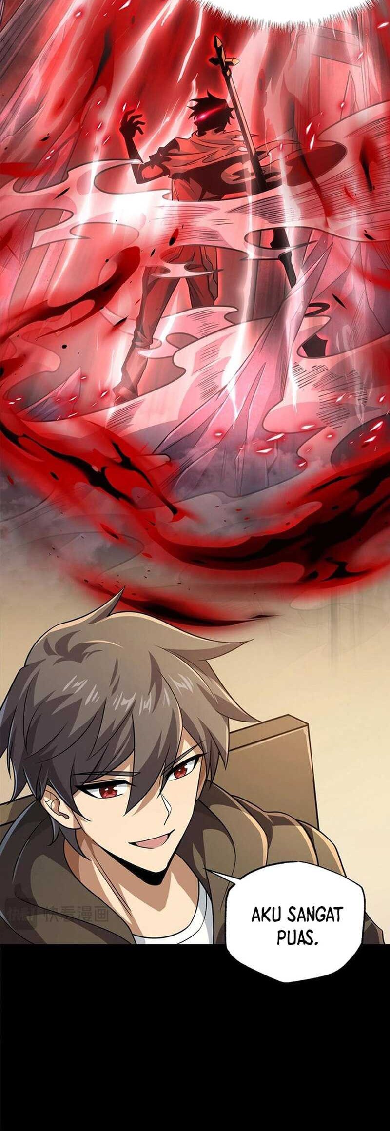 Catastrophic Priest Chapter 12 - halaman 26