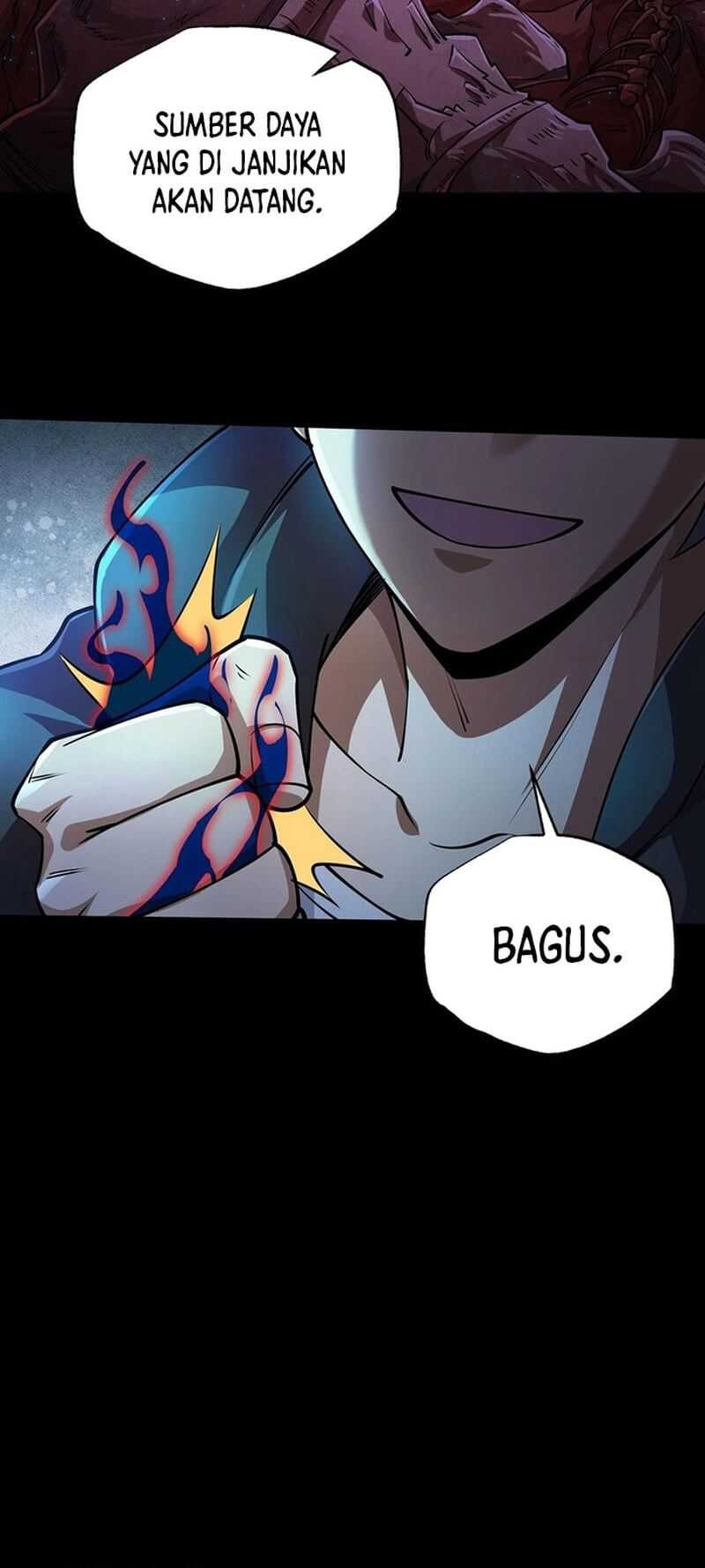 Catastrophic Priest Chapter 12 - halaman 31