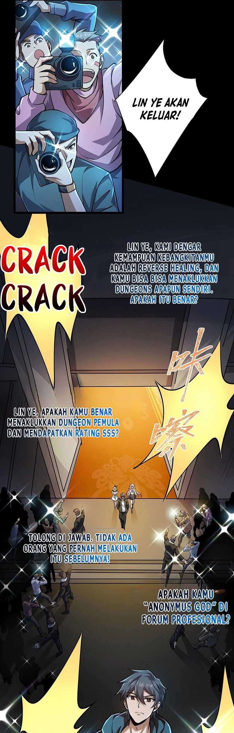 Catastrophic Priest Chapter 12 - halaman 32