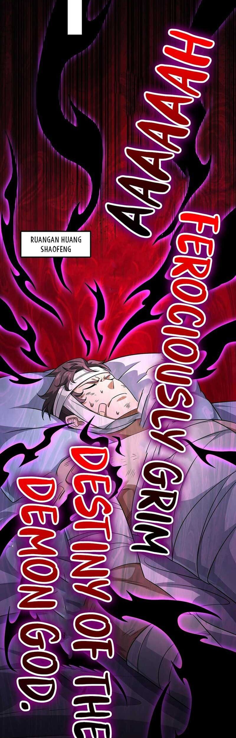 Catastrophic Priest Chapter 12 - halaman 34