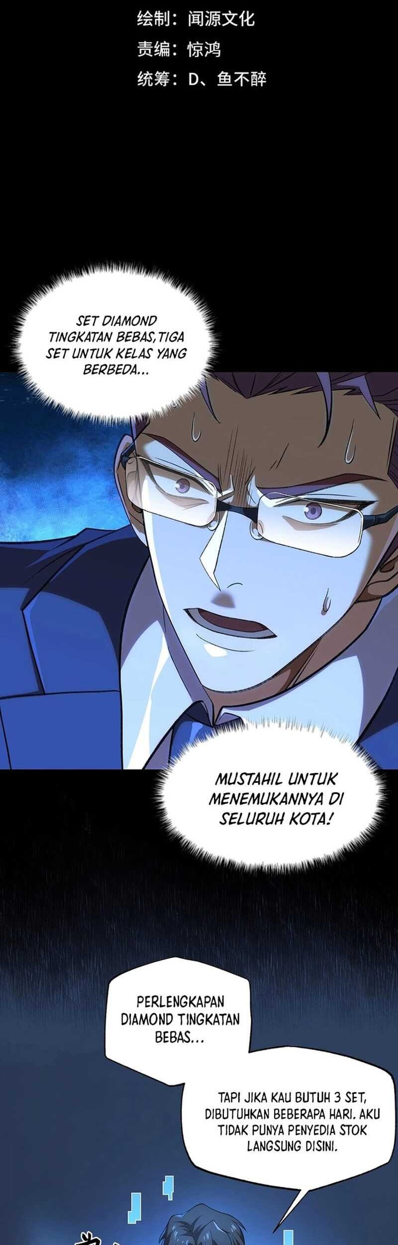 Catastrophic Priest Chapter 12 - halaman 4