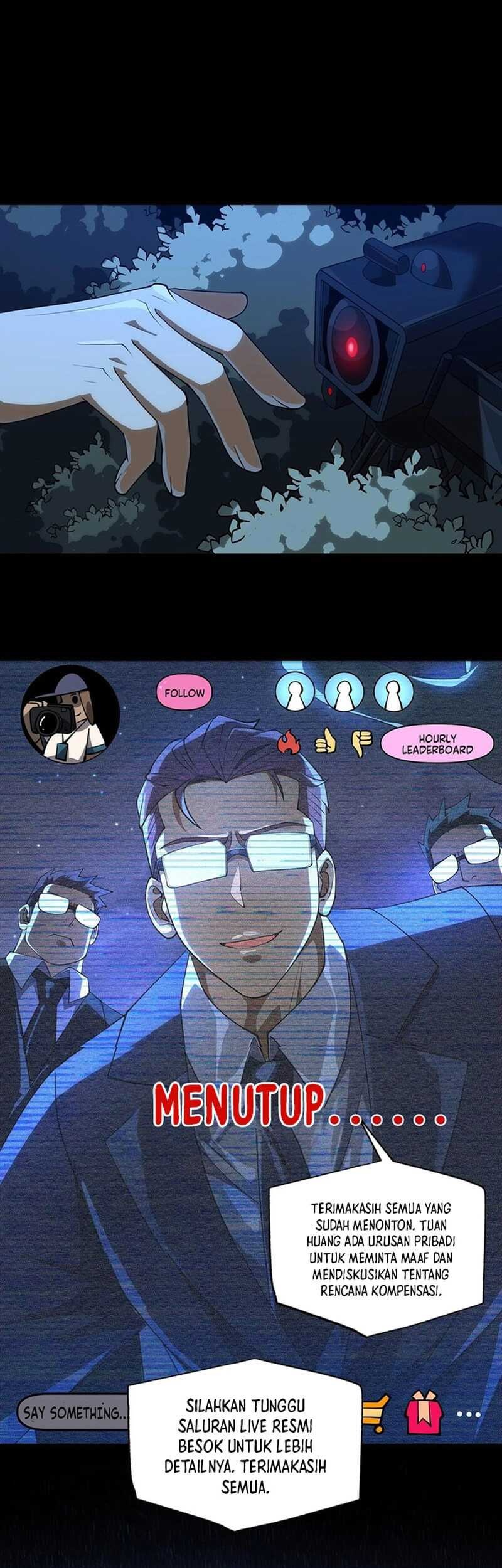 Catastrophic Priest Chapter 12 - halaman 7