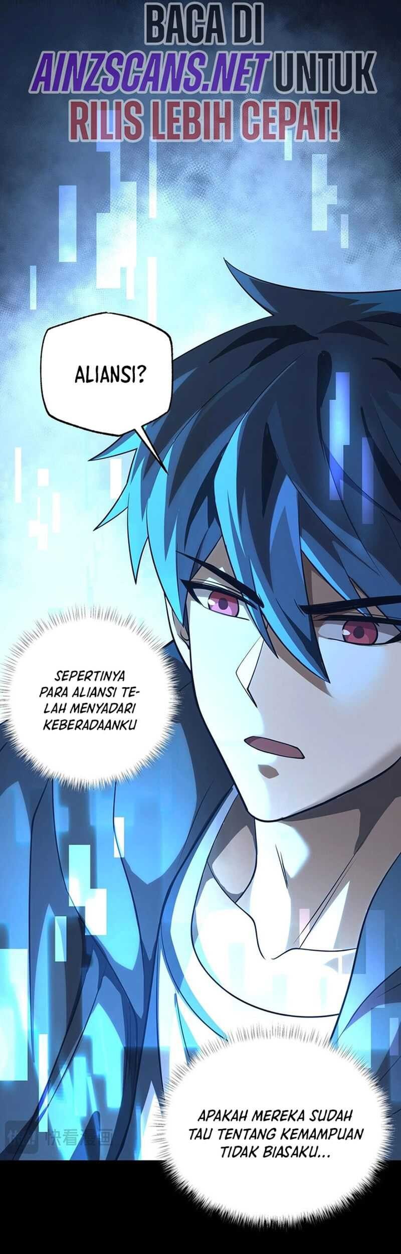 Catastrophic Priest Chapter 12 - halaman 9
